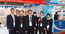 第二十四屆中國國際塑料橡膠工業展覽會 宏遠受贊譽