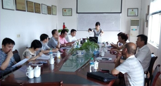 宏遠(yuǎn)化工科技創(chuàng)新工作 獲上高縣人大高度肯定