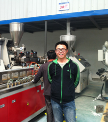 33天對比期!廣東客戶為何后依舊選擇宏遠鉛鹽復合穩定劑?