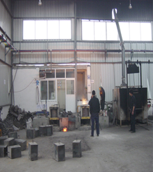 精密鑄造行業(yè)選聚乙烯蠟 來宏遠化工準沒錯