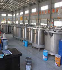 【湖南】客戶尋找硬脂酸鋅 宏遠(yuǎn)化工一切為您放心采購