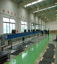 【浙江】每一批硬脂酸鈣,都是宏遠的用心之作