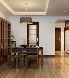 SPC地板廠家請來宏遠化工瞧一瞧