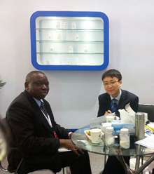 我公司成功參展第十一屆中國(guó)塑料博覽會(huì)