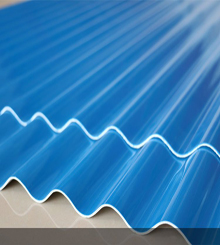 APVC復合波浪瓦對穩定劑的要求