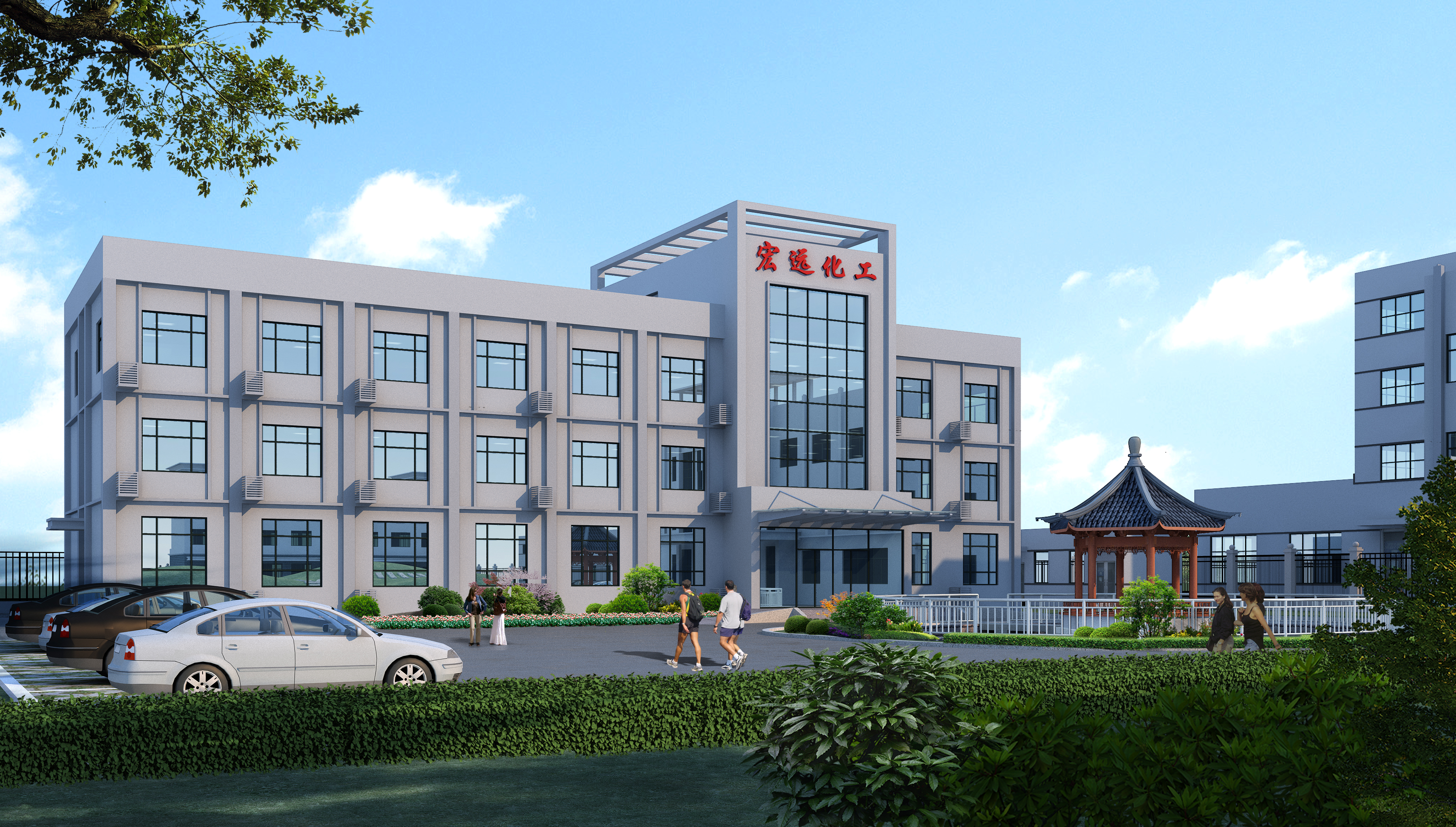 塑料助劑幾大類別