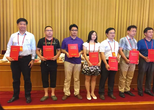 全國輕工業卓越績效成熟企業